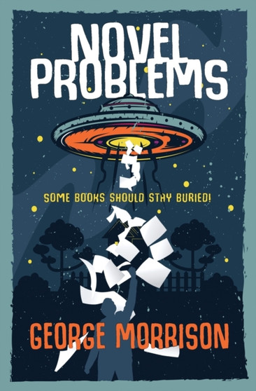 Novel Problems by George T Morrison - Paperback