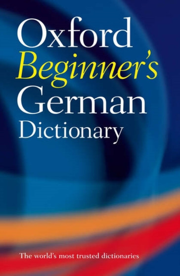 Oxford Beginner's German Dictionary