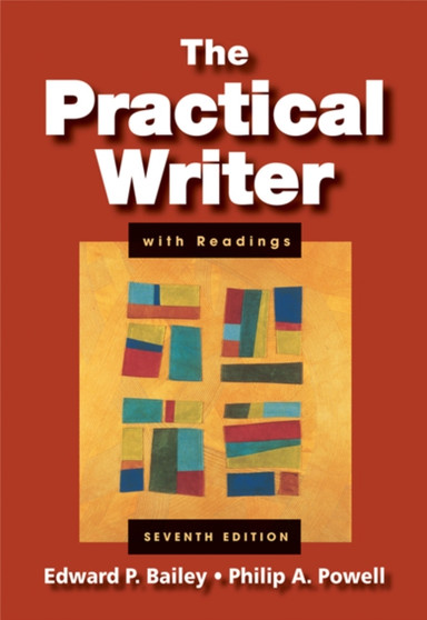 The Practical Writer with Readings (with 2009 MLA Update Card)