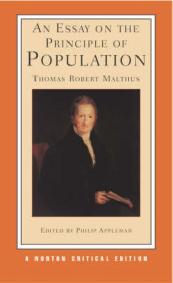 An Essay on the Principle of Population : 0