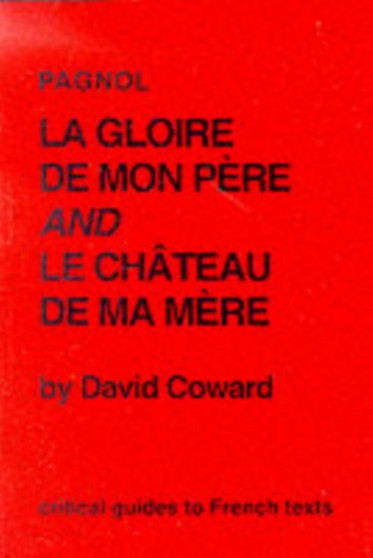 Pagnol : "La Gloire de Mon Pere" and "Le Chateau de Ma Mere" : v. 96