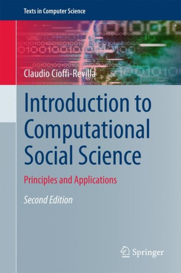 Introduction to Computational Social Science : Principles and Applications