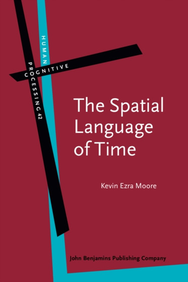 The Spatial Language of Time : Metaphor, metonymy, and frames of reference : 42