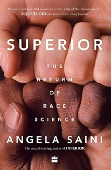 Superior : The Return of Race Science