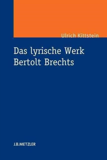 Das lyrische Werk Bertolt Brechts