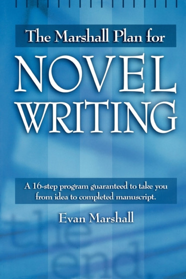 Marshall Plan for Novel Writing