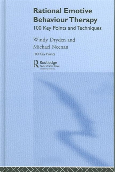 Rational Emotive Behaviour Therapy : v. 1