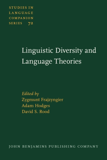 Linguistic Diversity and Language Theories