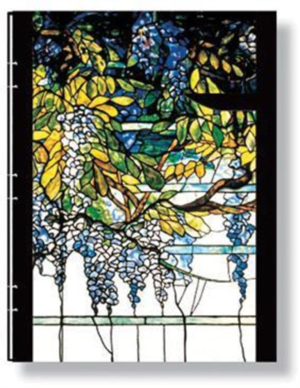 Tiffany Wisteria Ultra Journal