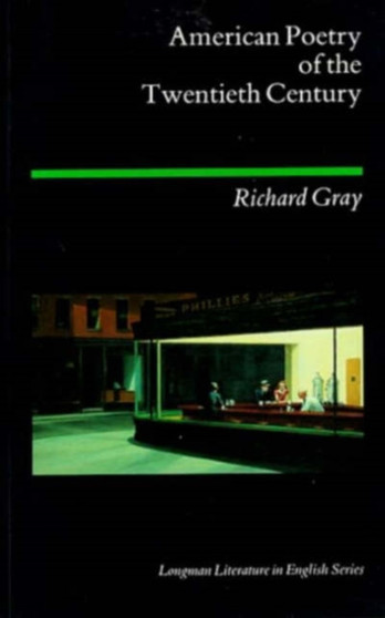 American Poetry of the Twentieth Century