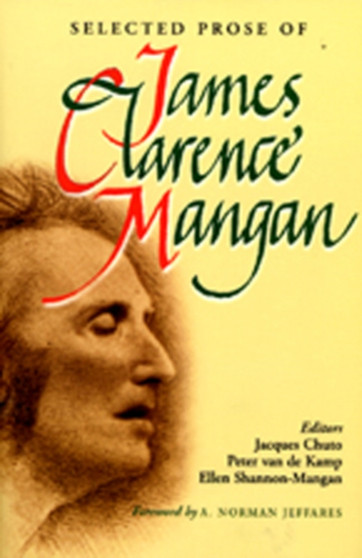 Selected Prose of James Clarence Mangan
