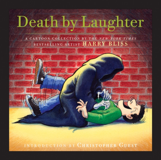 Death By Laughter by Harry Bliss - Paperback