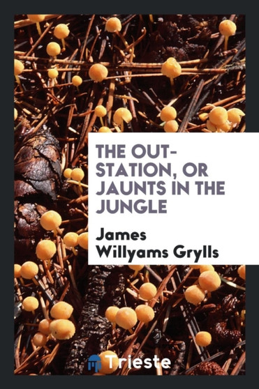 The Out-Station, or Jaunts in the Jungle by James Willyams Grylls - Paperback
