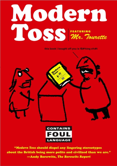 Modern Toss by Jon Link - Paperback
