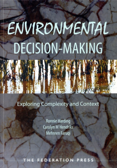 Environmental Decision-Making