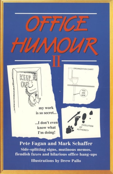 Office Humour II by Pete Fagan - Paperback