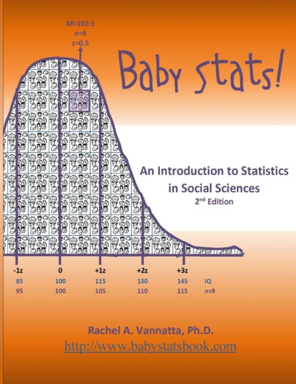 Baby Stats! An Introduction to Statistics in Social Sciences (2nd Edition)