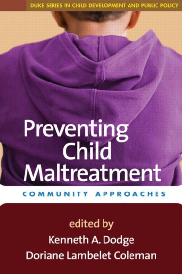 Preventing Child Maltreatment : Community Approaches