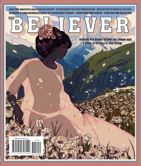 The Believer, Issue 124 : April/May