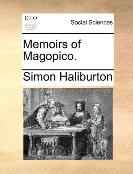 Memoirs of Magopico.