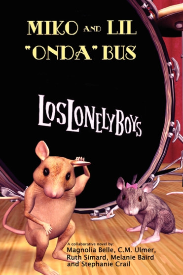 Miko and Lil "Onda" Bus by Magnolia Belle - Paperback