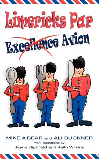 Limericks Par Avion by Mike A'Bear - Paperback