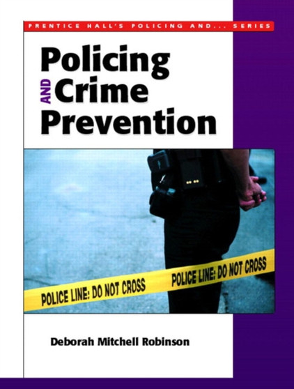 Policing and Crime Prevention