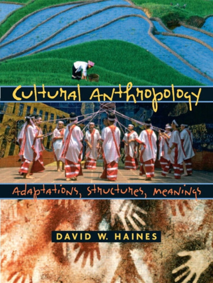 Cultural Anthropology : Adaptations, Structures, Meanings