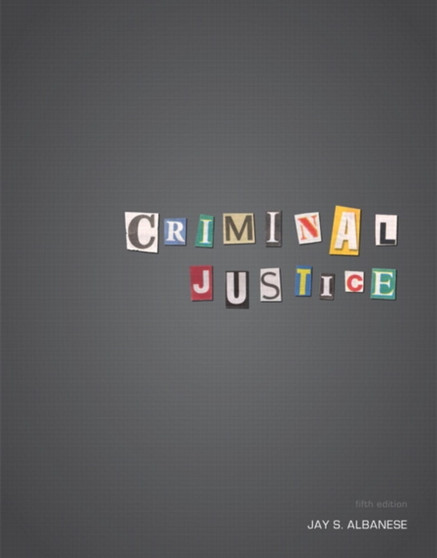 Criminal Justice : A Critical-Thinking Approach