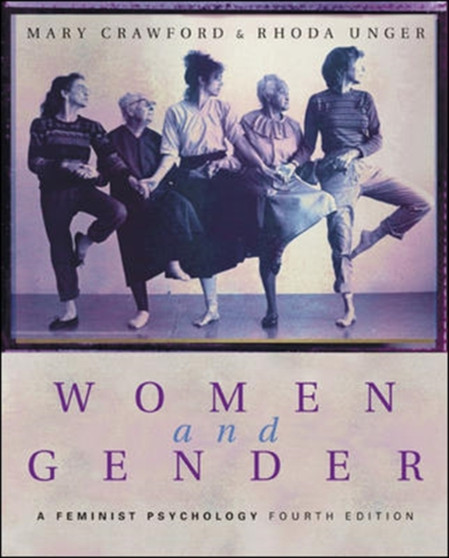 Women and Gender: A Feminist Psychology