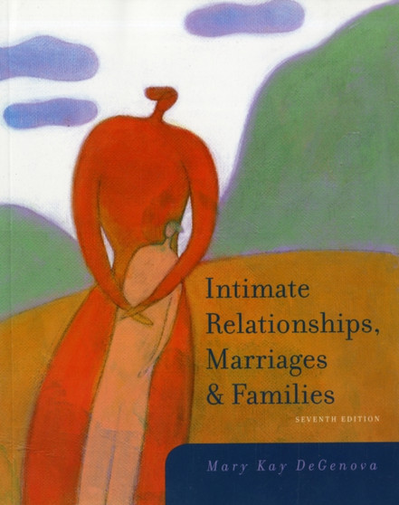INTIMATE RELATIONSHIPS MARRIAGES & FAM
