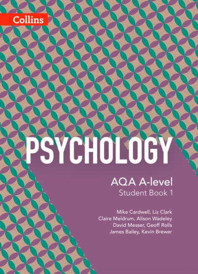 AQA A-level Psychology - Student Book 1