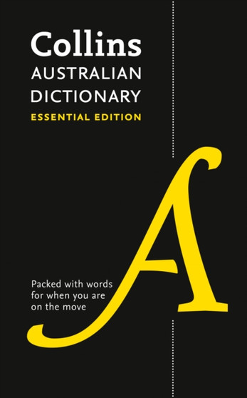Collins Australian Dictionary: Essential edition