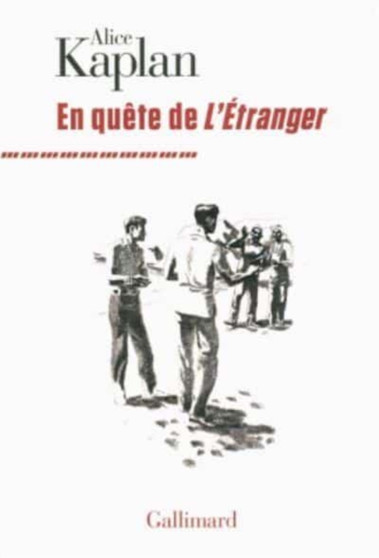 En quete de L'etranger