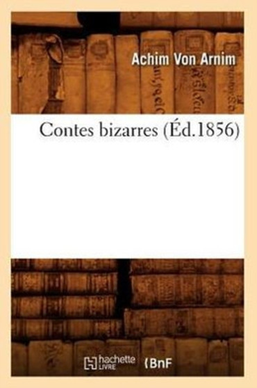 Contes bizarres (Ed.1856)