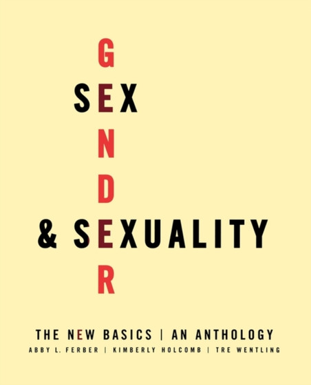 SEX GENDER & SEXUALITY