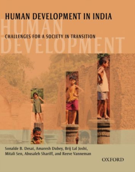 Human Development in India : Challenges for a Society in Transition