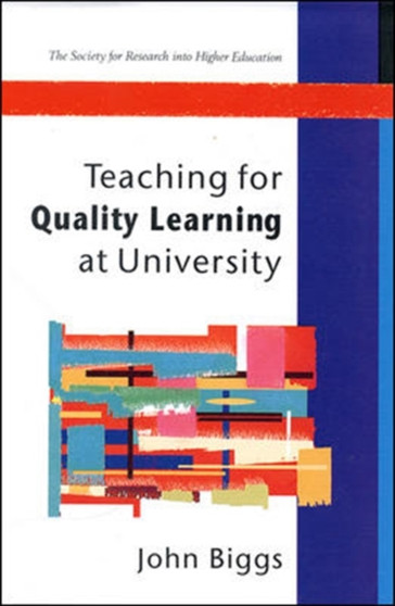 Teaching for Quality by BIGGS - Paperback
