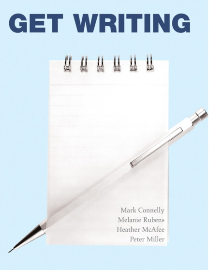 Get Writing : Sentences and Paragraphs (Includes 2009 MLA update card)