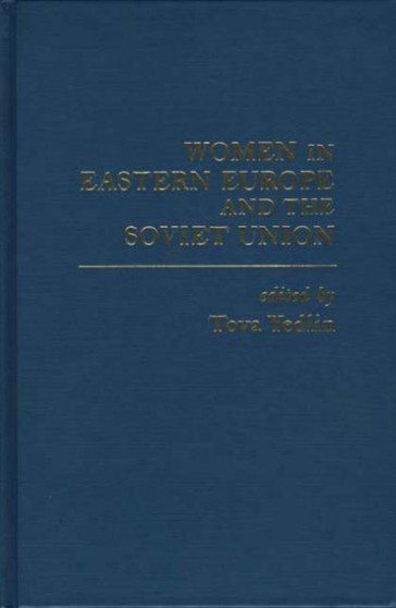 Women in Eastern Europe and the Soviet Union