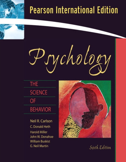 Psychology : The Science of Behavior: International Edition