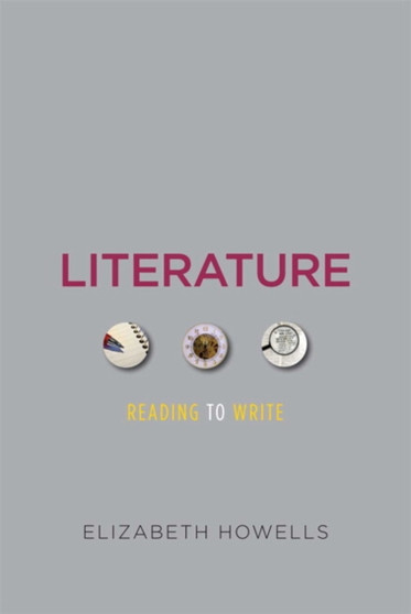 Literature : Reading to Write