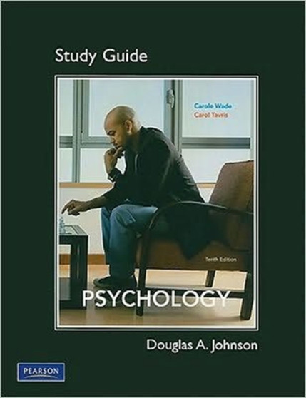 Study Guide for Psychology