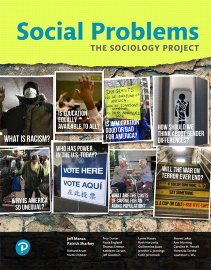 Sociology Project, The : Social Problems