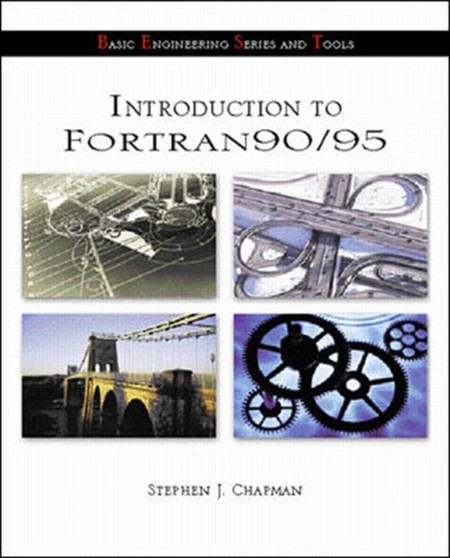 Intro To Fortran 90/95 (B.E.S.T. Series) by Stephen Chapman - Paperback