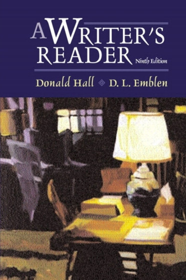A Writer's Reader