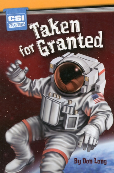 CSI - Taken for Granted - Yellow Book by South Pacific P - Paperback