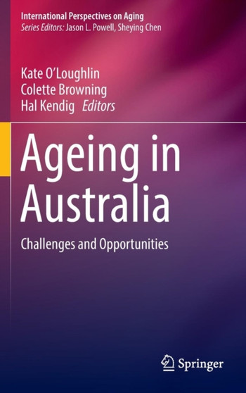 Ageing in Australia : Challenges and Opportunities : 16