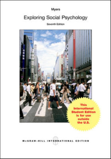 Exploring Social Psychology (Int'l Ed)