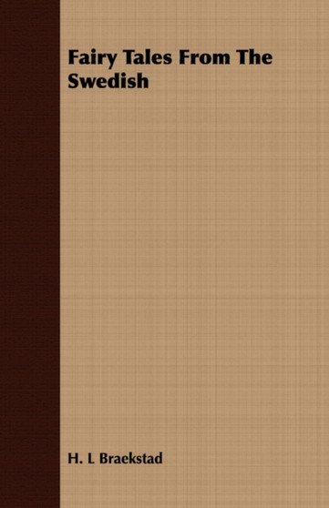 Fairy Tales From The Swedish